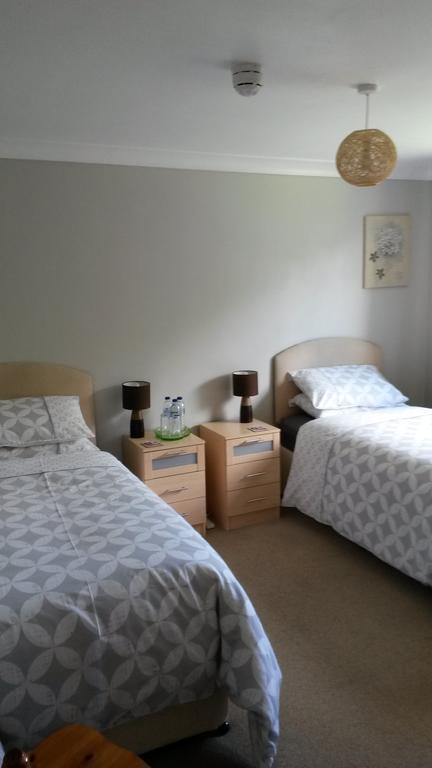 Podehole Bed And Breakfast Spalding Exterior photo